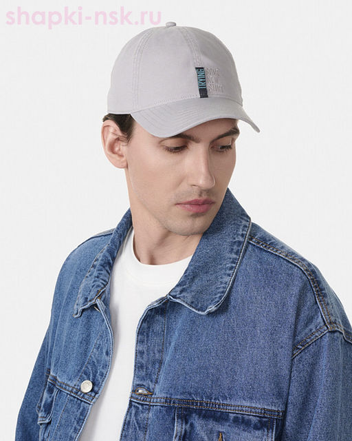 125163 BM Бейсболка мужская (57-59)