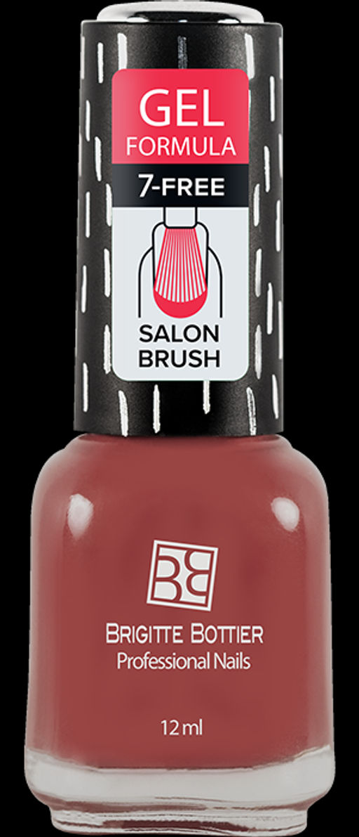 Brigitte Bottier GEL FORMULA тон 73 каштановый крайола