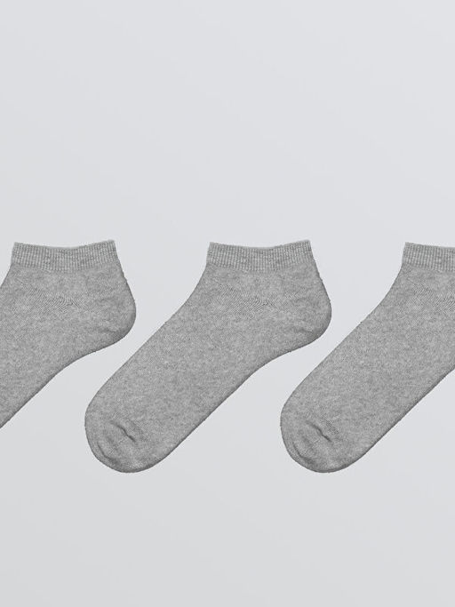 Erkek Patik ?orap 3l?