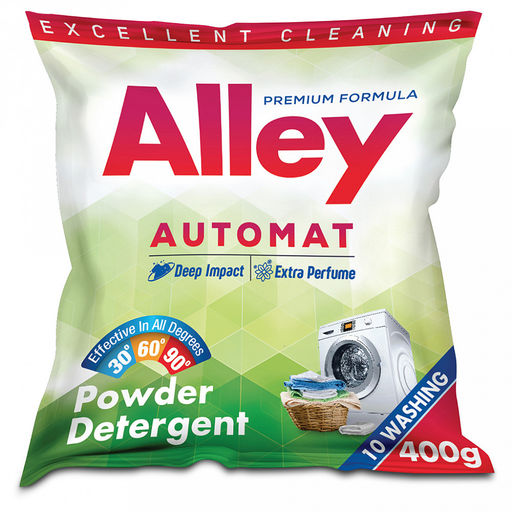 Стиральный порошок "Alley" 400гр (Турция)
