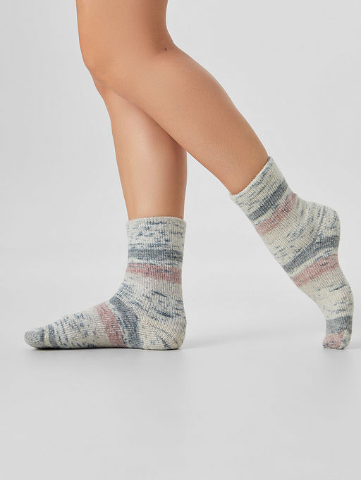 Цена за 5 пар! Теплые НОСКИ ЖЕНСКИЕ - Mark formelle фото 3