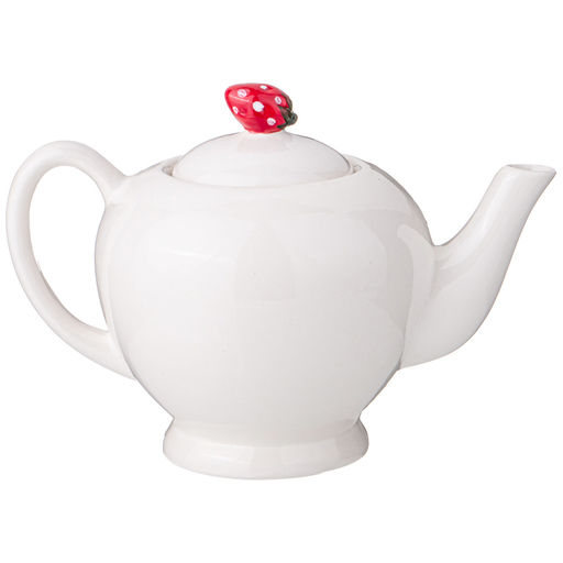 ЧАЙНИК LEFARD STRAWBERRY 1600 МЛ 25,5*15,5*18 СМ  фото 3