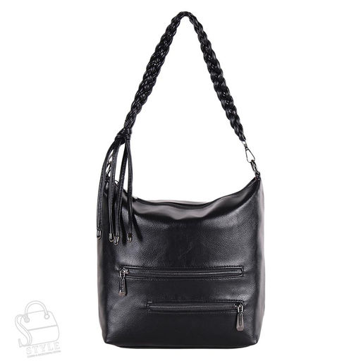 Сумка женская 3443-401 black Polina&Eiterou/30  фото 3