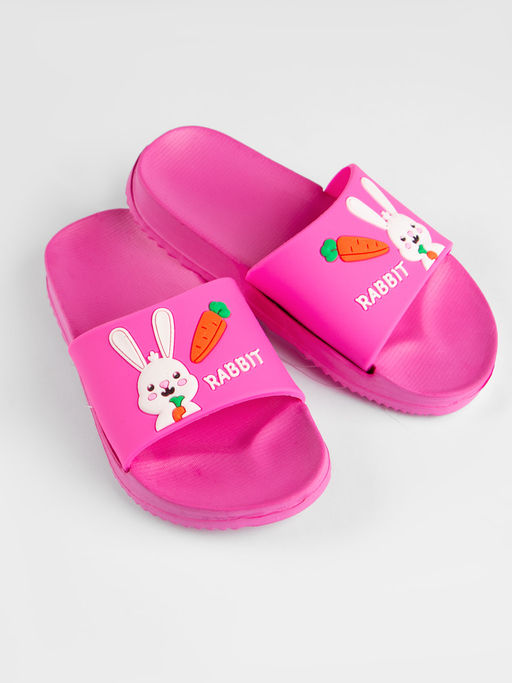 Шлепки Alfox для девочки - Соль&перец фото 4