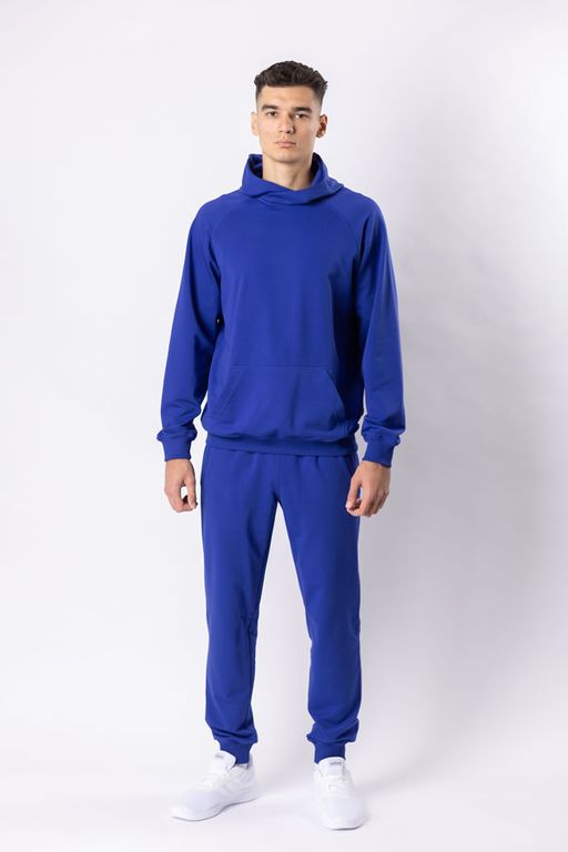 Спортивный костюм Футер 2-х ниточный ХЛОПОК с ЛАЙКРОЙ - Relay фото 2