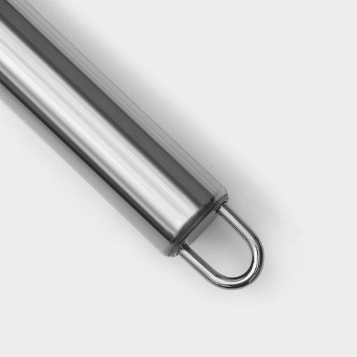 Лопатка кулинарная Доляна Металлик  фото 4