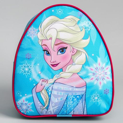 Рюкзак детский, 23х21х10 см, Холодное сердце - Disney фото 2