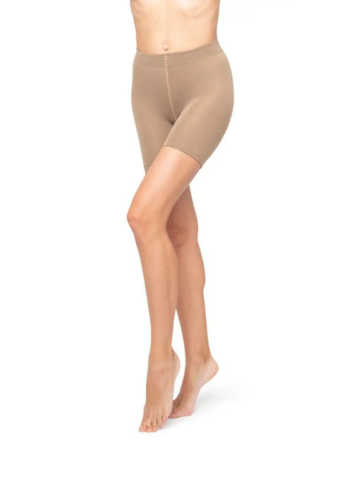 PIUMA 260 shorts MAXI - caramello - Minimi фото 3