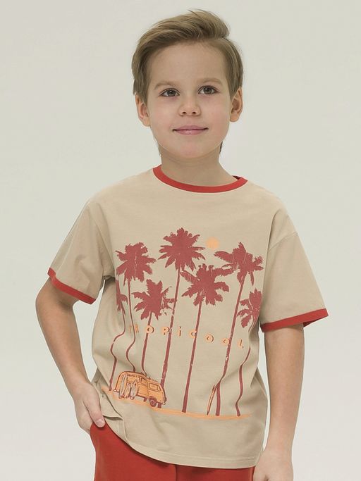 Pelican BFT3321/4 футболка для мальчиков