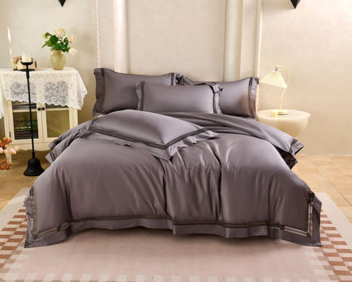 КПБ BELLA HOME BL-22 СЕРЫЙ