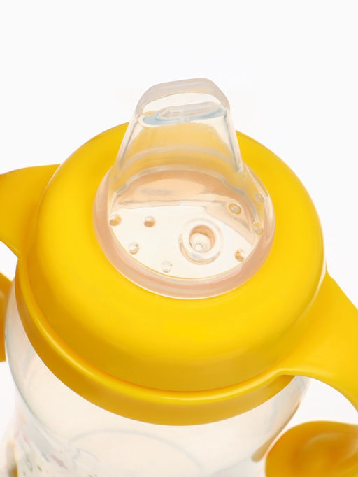 Поильник-непроливайка с носиком, 270 мл, ЦЫП-ЦЫП