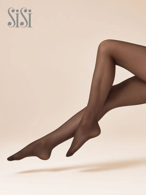 Колготки Miss 40 (100/10)*** - moka - Sisi фото 4