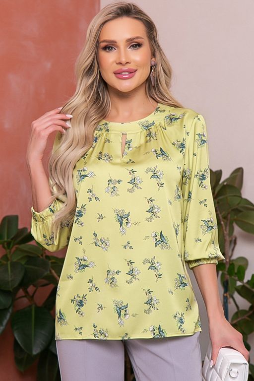 Блузка 41372 - Avili фото 3