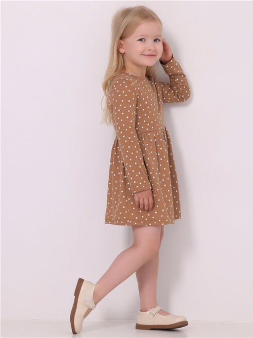 платье 1ДПД4398001н - Апрель фото 3