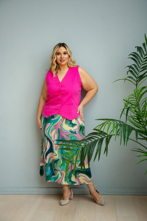 Жилет женский - Jp фото 10