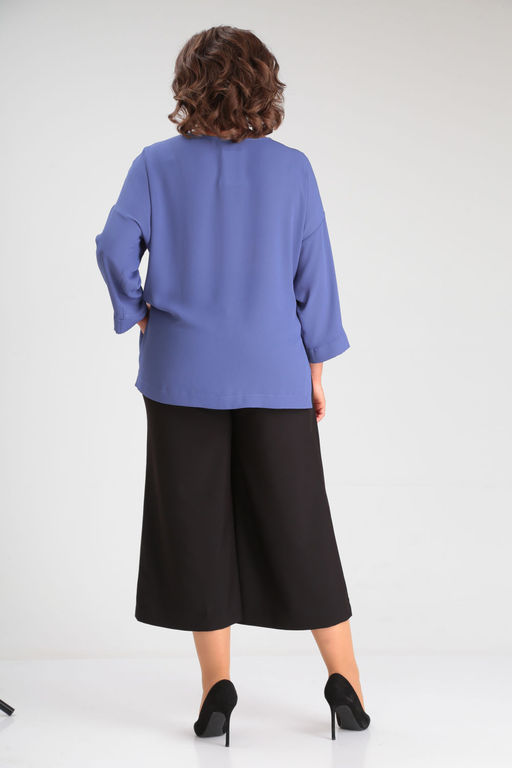 Костюм Michel Chic 1350 синий, черный  фото 6