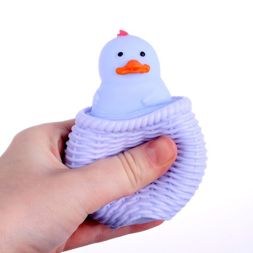 Цена за 16 шт. Мялка «Цыплёнок», цвета МИКС