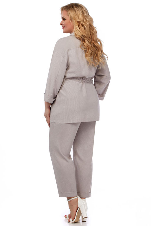 Костюм LaKona 11517 песочный  фото 2
