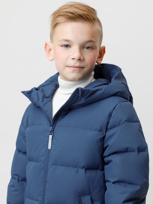 ВК 34070/6 УЗГ пальто для мал - Crockid фото 3