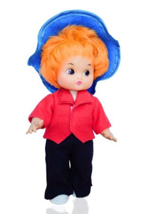 Мир Кукол. Кукла арт.СА30-6 "Незнайка" в пакете, 30 см