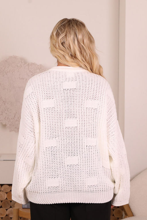 Джемпер Др5-482/9 - Wisell фото 12