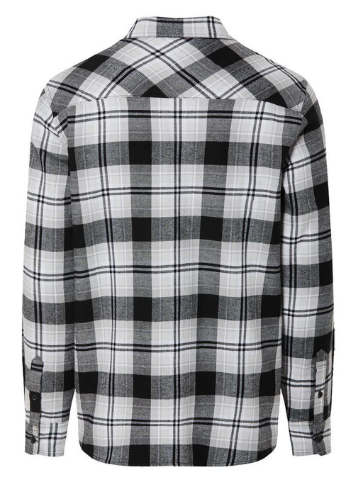 Мужская фланелевая рубашка LIVERGY  фото 6