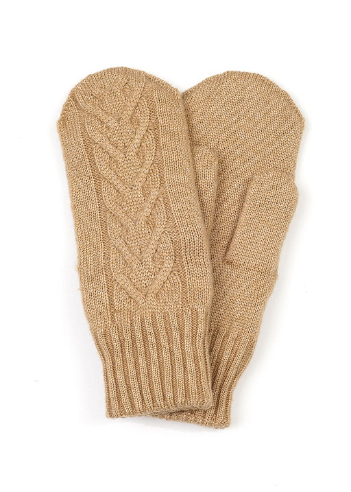 Варежки женские