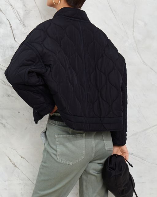 Куртка утепленная жен. - Incity фото 4