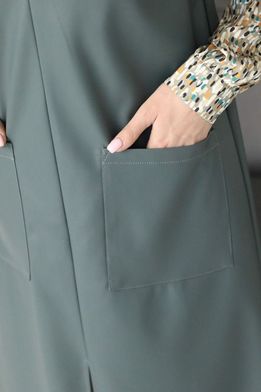 Платье П2-5168/4 - Wisell фото 12