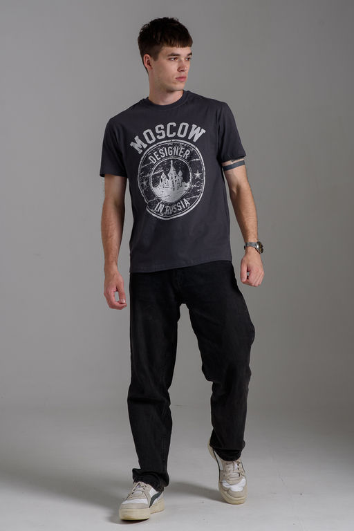 Футболка мужская 8503/1 - Berchelli фото 154