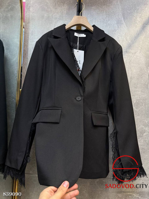 Пиджак женский классический - Bruno фото 3