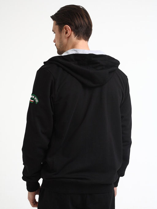 Толстовка мужская _ 05203 - F5 фото 3