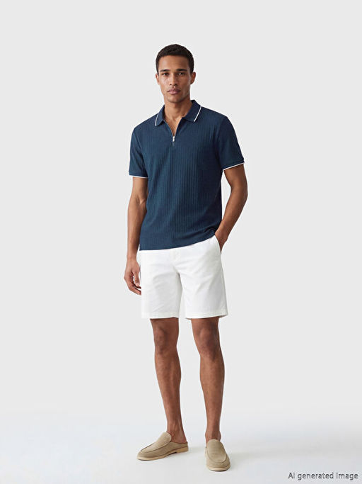 Polo Yaka Erkek Ti??rt