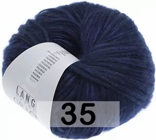 Пряжа GRACE - Lang фото 7