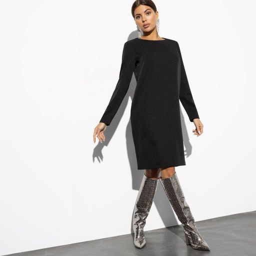 Платье Позволительная роскошь (офис) - Charutti фото 6