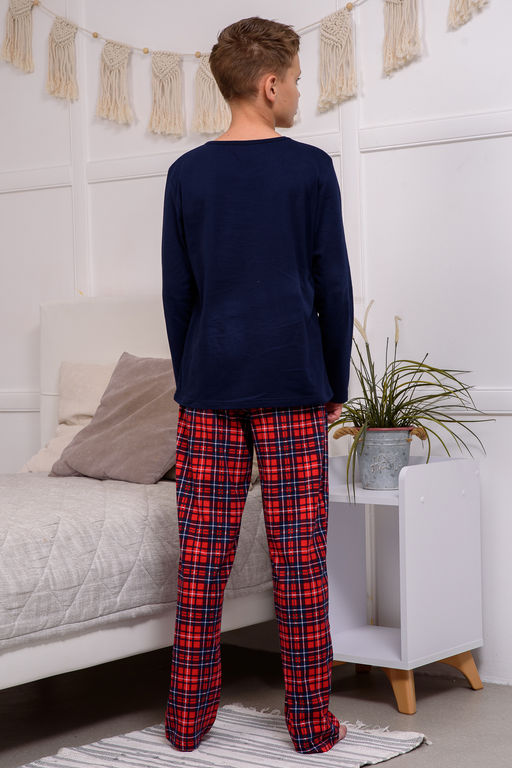 Пижама для мальчика ПижКл