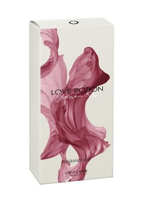 Парфюмированный спрей для тела Love Potion Blossom Kiss [Лав Поушэн Блоссом Кисс] П