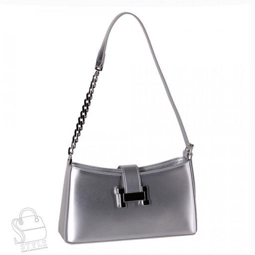 Сумка женская кожаная 2755BD silver Baidou/30 в Новосибирске