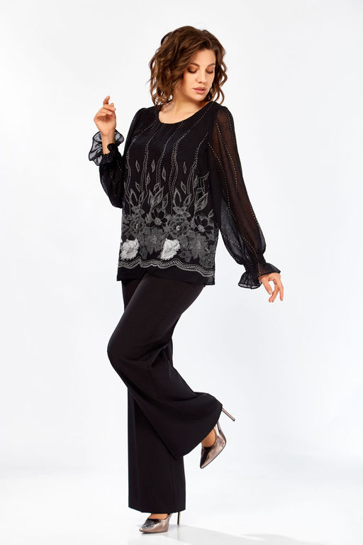 Блуза Swallow 803.5 фото 5