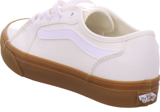 Кеды женские - Vans фото 4