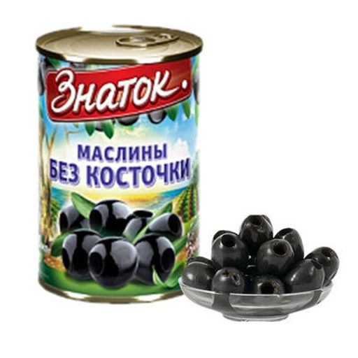 Оливки без косточек Ozon