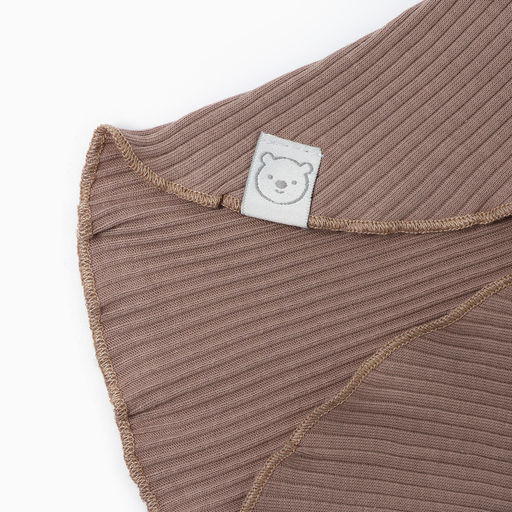 Косынка для девочки «Крошка Я» Olives, размер 42, коричневая