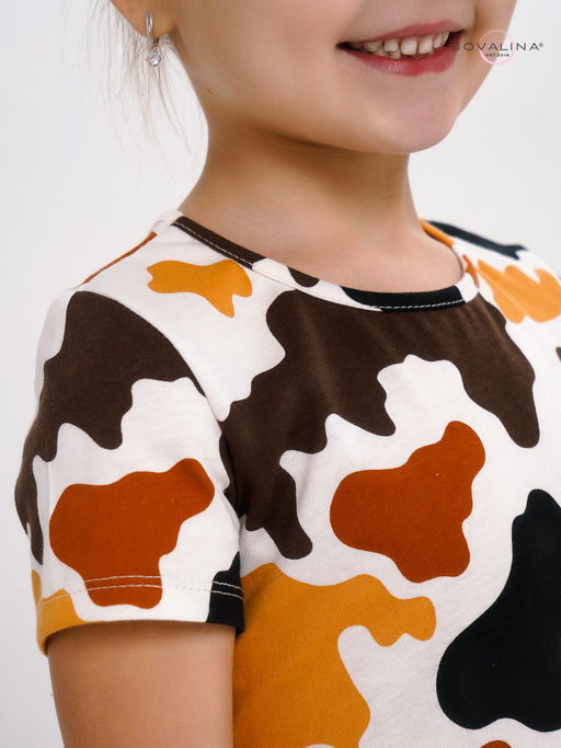 Платье Лето муму - Sovalina фото 16