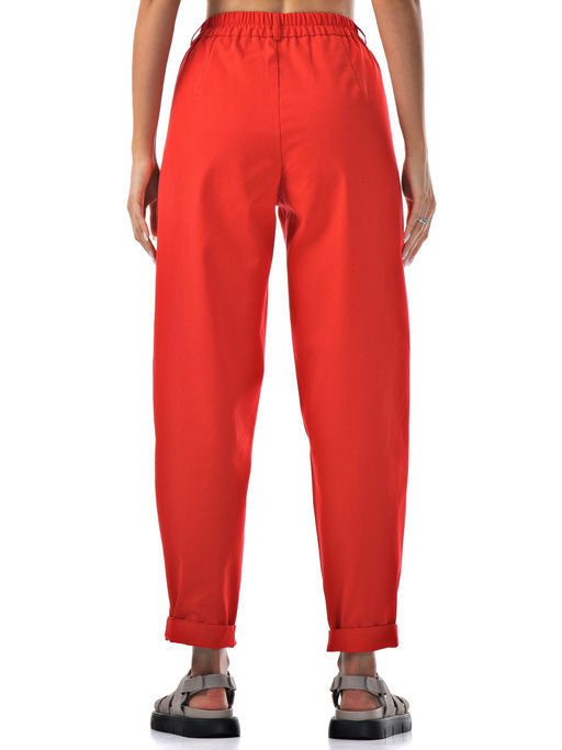 Хлопковые деним брюки - А+б коллекция фото 39