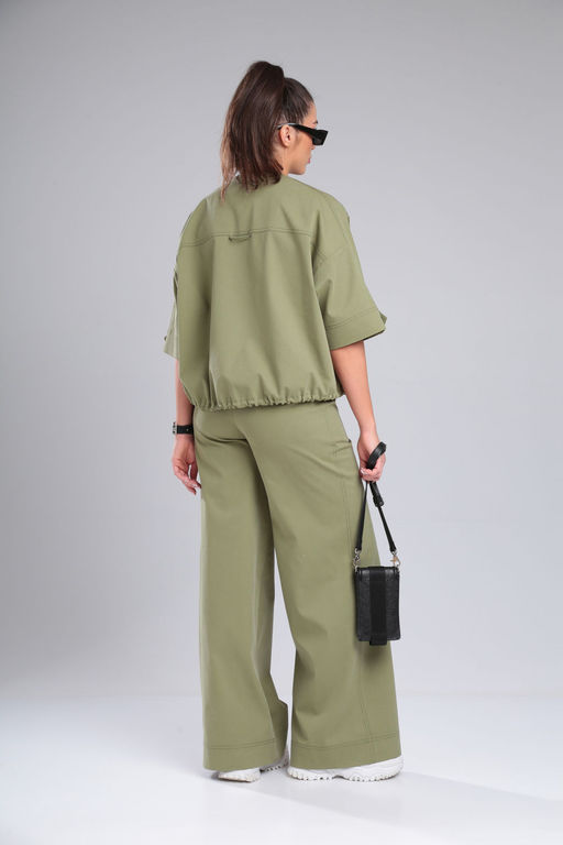 Костюм DOGGI 2940 оливковый  фото 6