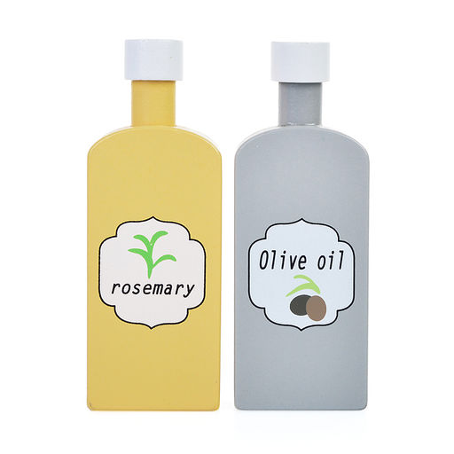 Набор посуды Готовим завтрак с продуктами, в коробке - Щепочка фото 4