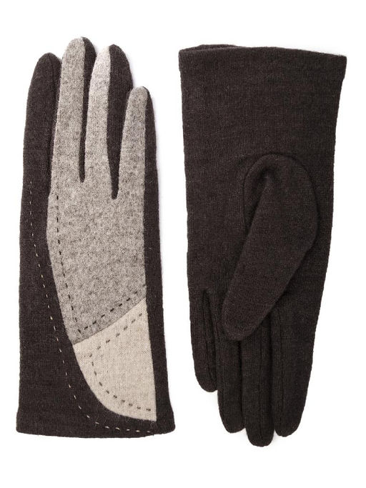 Перчатки жен Labbra LB-PH-45 brown  фото 2