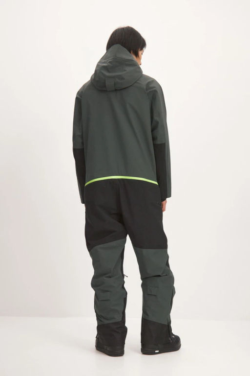 КОМБИНЕЗОН FISHT LIGHT UNISEX 24-13581 56 - Stayer фото 3