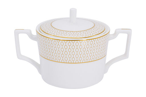 Чайный сервиз Ноктюрн, 6 персон, 21 предмет - Anna lafarg emily фото 5