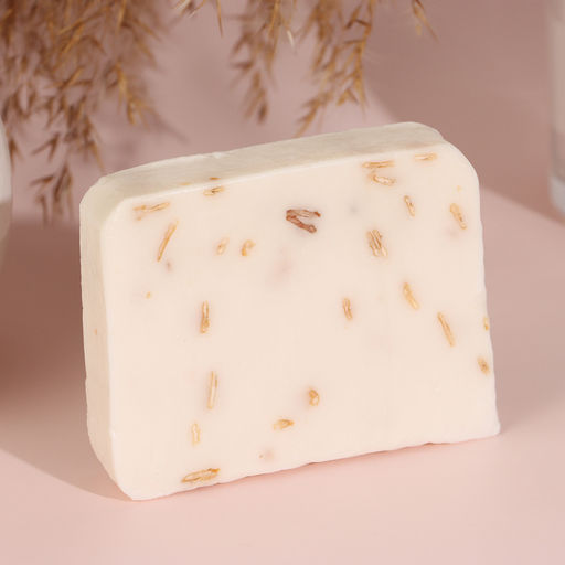 Косметическое мыло Добропаровъ Поздравляю с 8 Марта аромат овсяные хлопья, 80 г  фото 4